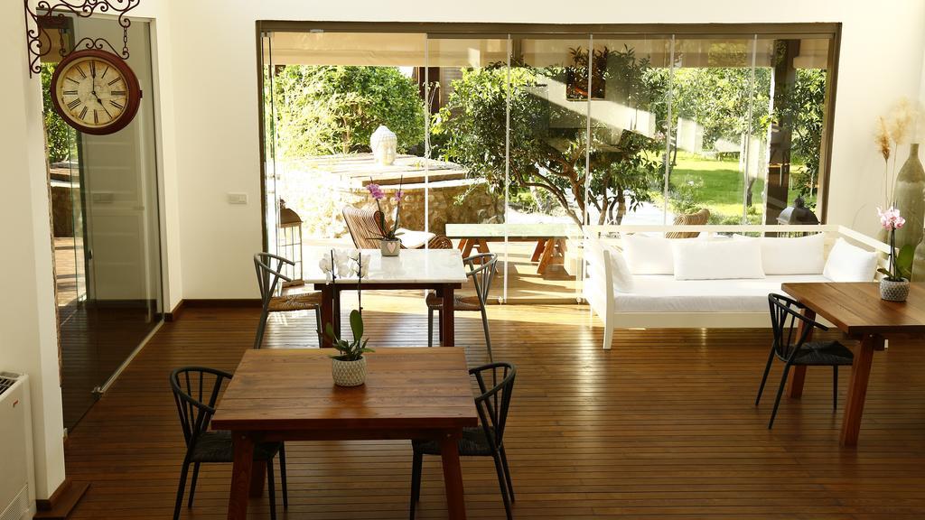 The Lifeco Bodrum Well-Being Detox Center And Vegan Hotel (Adults Only) Golturkbuku Luaran gambar